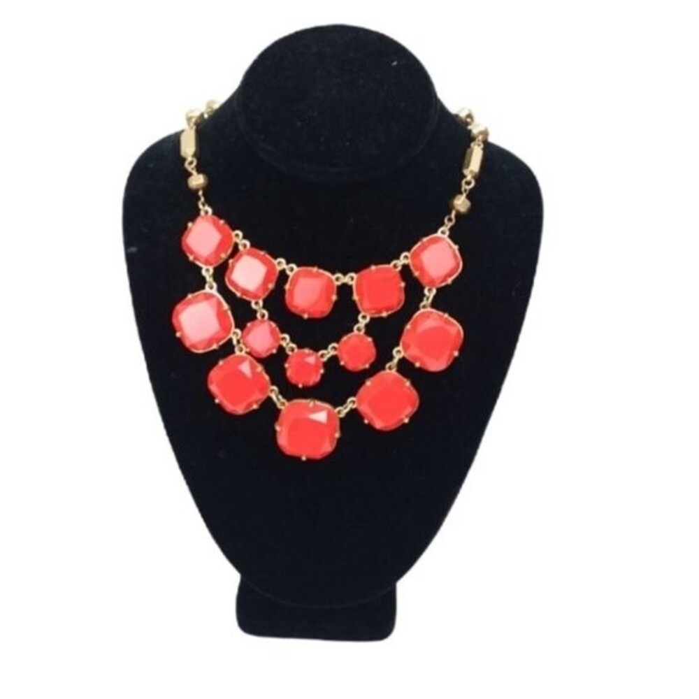 Stella & Dot Olivia Bibb Necklace